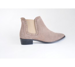 OYAP- B01 - Suede Taupe